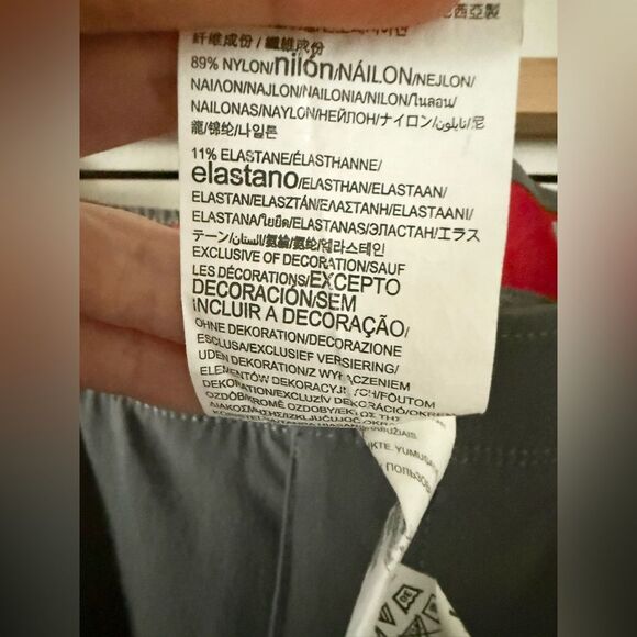 Under Armour Showdown Coach Active Pant in Gray - Size 34/30 - Picture 6 of 7